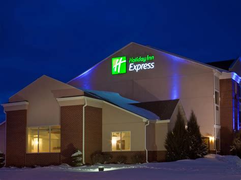Holiday Inn Express Holiday Inn Express Oneill Hotel By Ihg