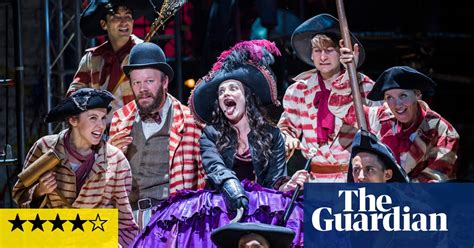 Peter Pan Review This Neverland Is Now Stage The Guardian