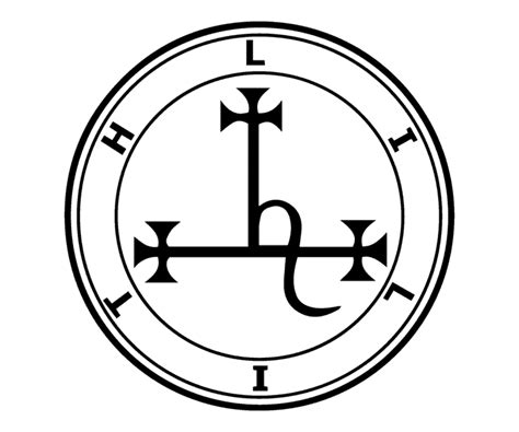 Lilith Sigils And Symbolstheir Meaning Liliths Mark In Palm Reading