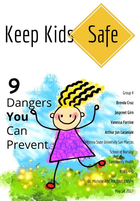Keep Kids Safe By Arthurj Issuu