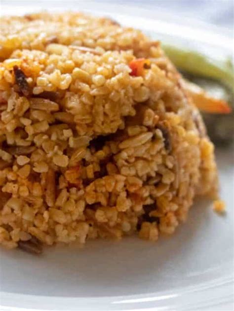 Bulgur Rice How To Make It Turkish Way Cooking Gorgeous