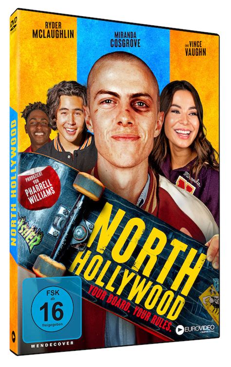 North Hollywood Movie Review Monster Skateboard Magazine
