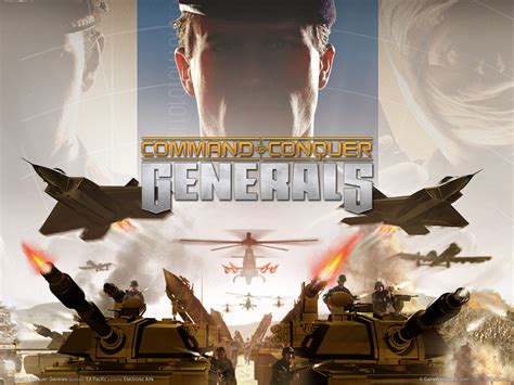 Cc Generals Zero Hour 1600x1200 Wallpaper