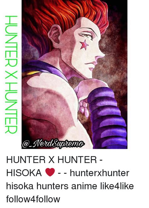 Hunter X Hunter Hisoka Memes