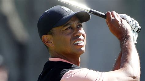 Tiger Woods Confirms Pga Tour Return To Action At The Memorial Golf