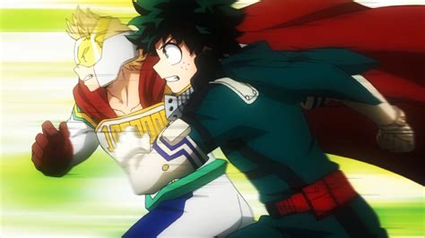 My Hero Academia 4x07 Recensione La Guerra è Iniziata