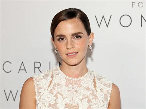 Emma Watson Says She Hasnt Made A Movie Since Little Women Because