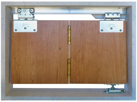 Maybe you would like to learn more about one of these? Johnson Hardware 200FS Side Mounted Bi-Fold Door Hardware ...