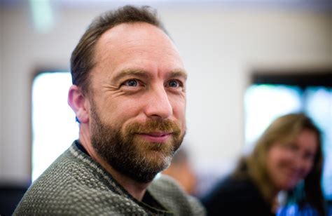 In Tel Aviv Wikipedia Founder Jimmy Wales Likes Israel But Stays