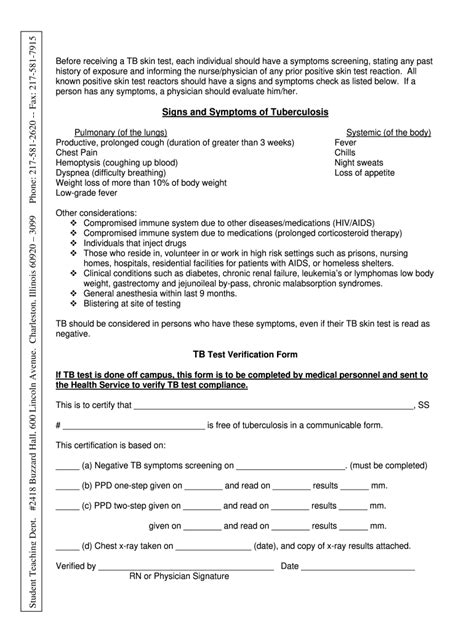 Walgreens Tb Test Form 2020 2021 Fill And Sign Printable Template
