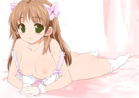 Kusaka Souji Amatsuka Haruka Baby Princess S Girl Artistic Error Ass Bra Breasts