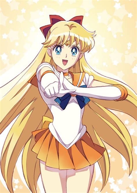 Sailor Venus Aino Minako Image By Kagawa Hisashi Zerochan Anime Image Board