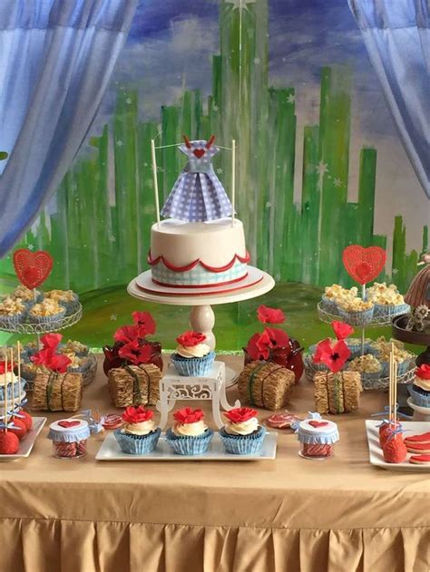 146 Best Images About Wizard Of Oz Party Ideas On Pinterest Party