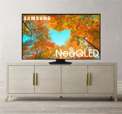 Samsung Qn Qn B Class Qn B Neo Qled K Smart Tv