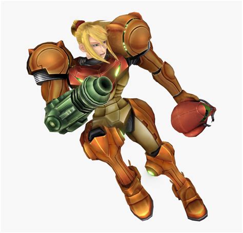 Samus Unmasked By Nanobuds Samus Unmasked Hd Png Download Kindpng