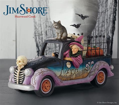 Halloween Jim Shore