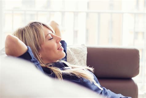 5 Diy Tips For Relaxing After A Long Day List Goodnet