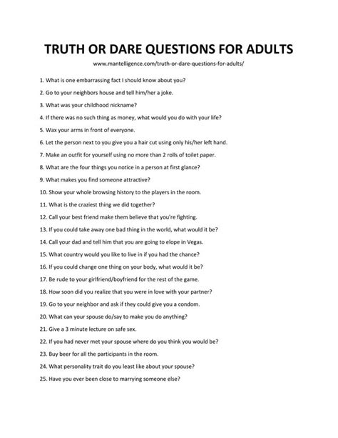 Interesting Questions The Best Ones To Get To Know Them Deeper Truth Or Dare Questions