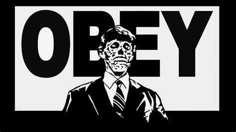 Obey Logo Wallpapers On Wallpaperdog