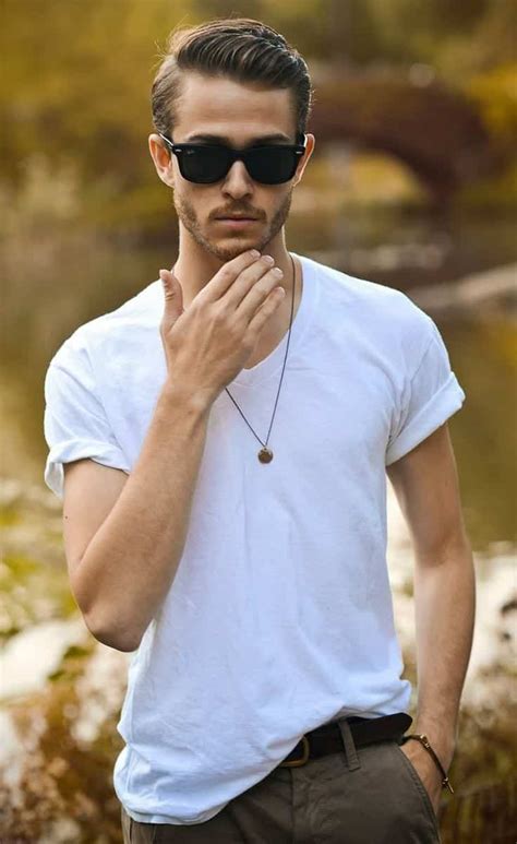 15 Best Dressing Combinations With White Shirt For Men