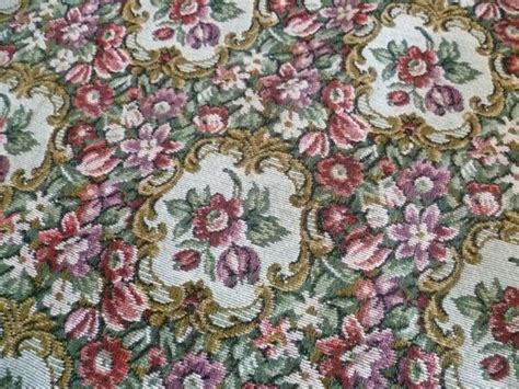 Tapestry Upholstery Fabric 518mtrs Cottage Chic By Cafeparisien