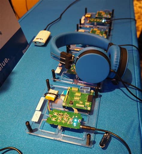 Nordic Semiconductor Launches Bluetooth Le Audio Evaluation Platform
