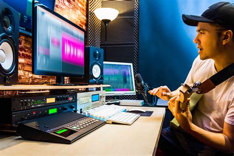 Cost To Build A Recording Studio In 2022 Checkatrade