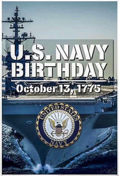 Happy 244th Birthday Us Navy Saving Hallowed Ground Facebook