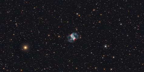 Messier 76 Spacepage