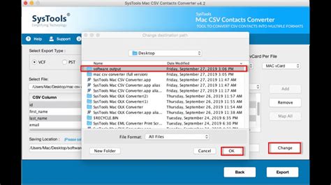 Csv To Vcard Converter For Mac Free Download Review Latest Version