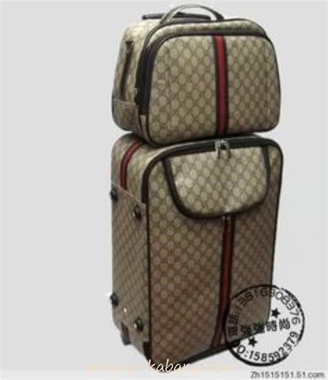 Gucci Luggage Khvbu8393 612 Gucci Luggage Mens Travel Bag