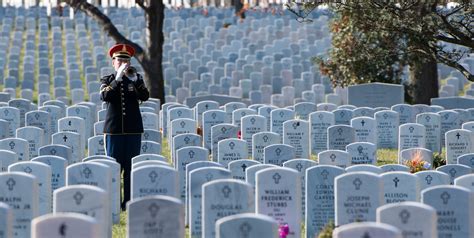 Arlington Cemetery Expansion Moves Forward Ausa