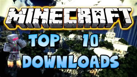 Minecraft Top 10 Builds February All Downloadable Youtube
