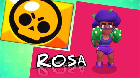 Brawl Stars Rosa Gameplay Walkthrough Part 13 Ios Android