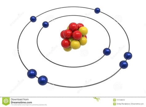 3d Atom Model Atom Model Project Planetary Model Bohr Model Atomic