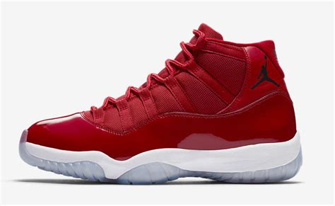 Air Jordan 11 Win Like 96 Air Jordan 11 The Definitive Guide To