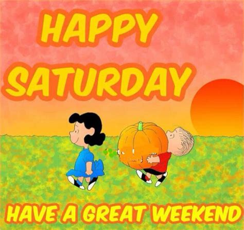 We did not find results for: Happy Saturday Have A Great Weekend Peanuts Gang Pictures ...