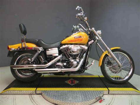 Over the next few lines motorbike specifications will provide you with a complete list of. Buy 2006 Harley-Davidson FXDWGI Dyna Wide Glide Cruiser on ...