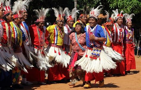 La Fiesta De Los Maká