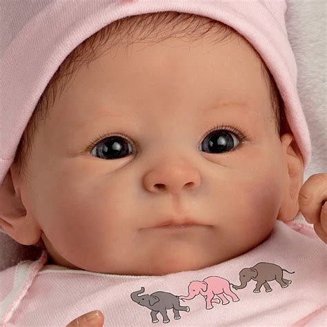 Our New Ashton Drake Baby Doll Part 1 Doll It Up