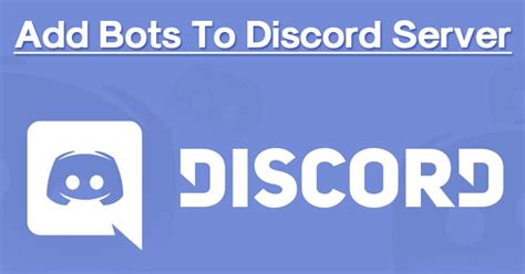 How To Add Bots To Your Discord Server 100 Working