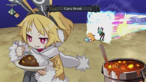 Changed most of the effect descriptions to fit what it says when you use it on the steam / north american version curry shop. Disgaea 5 gets Curry Shop, Innocents Farm and hefty DLC schedule - plus new trailers - VG247