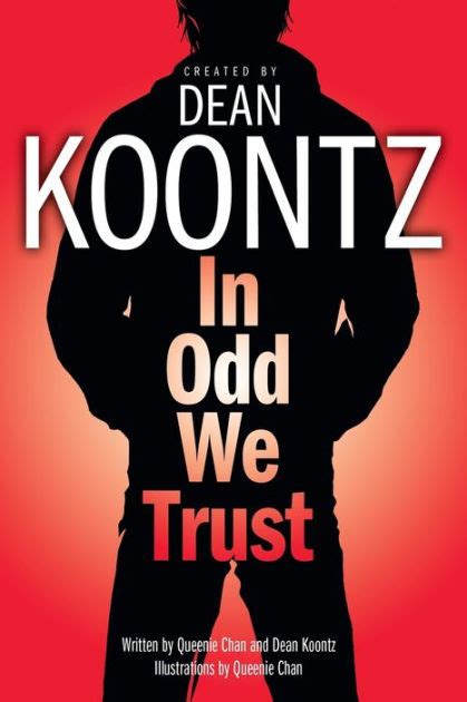 In Odd We Trust Odd Thomas Graphic Novel Series 1 By Dean Koontz