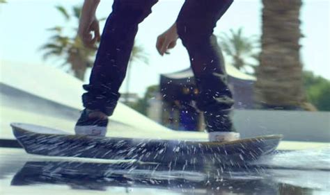 Lexus Reveals How Its Hoverboard Really Works Uk