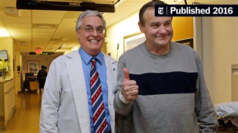 Recipient Of First Penis Transplant In Us Is Released From Hospital