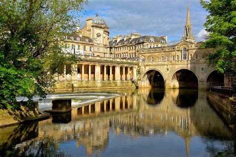 Bath, England Travel Guide - Encircle Photos