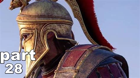 Assassin S Creed Odyssey Walkthrough Gameplay Part Monger Down Ac