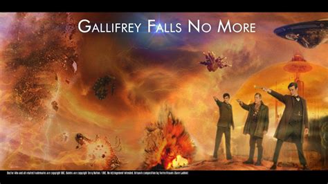 Gallifrey Falls No More Gallifrey Fall Dalek