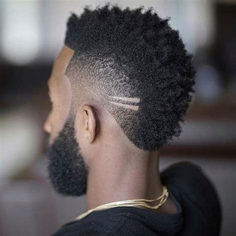 Burst fade haircut with design. 50+ Best Burst Fade Haircut for Men