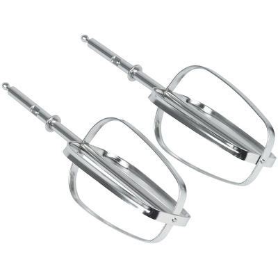 A Set Of Replacement Beaters For Breville Stand And Hand Mixers
